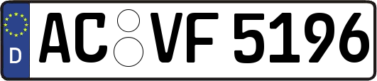 AC-VF5196