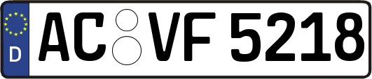 AC-VF5218