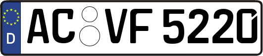 AC-VF5220
