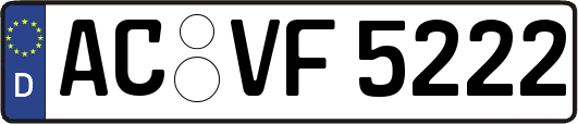 AC-VF5222