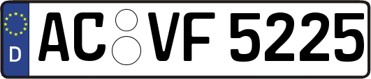 AC-VF5225