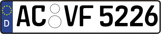 AC-VF5226