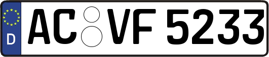 AC-VF5233