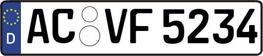 AC-VF5234