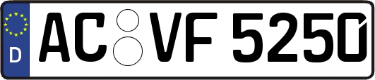 AC-VF5250