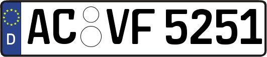 AC-VF5251