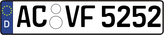 AC-VF5252