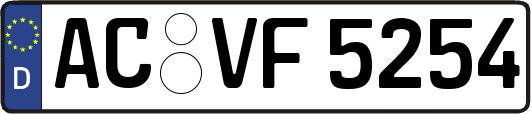 AC-VF5254