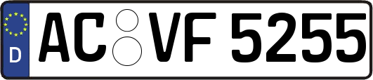 AC-VF5255