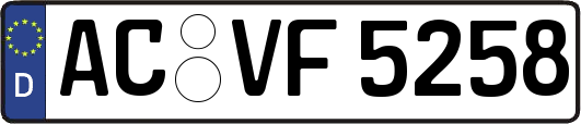 AC-VF5258