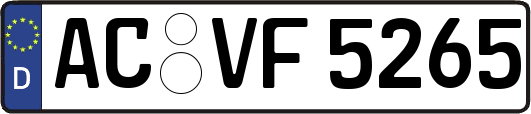 AC-VF5265
