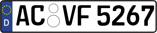 AC-VF5267