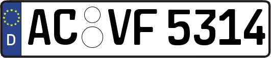 AC-VF5314