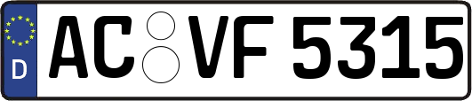 AC-VF5315
