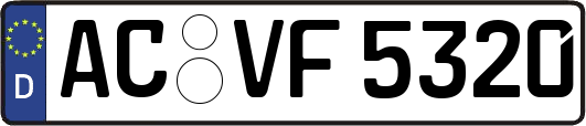 AC-VF5320