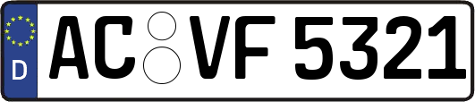 AC-VF5321