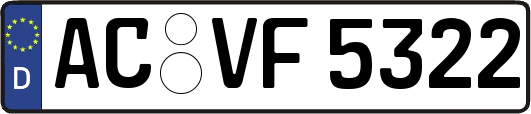 AC-VF5322