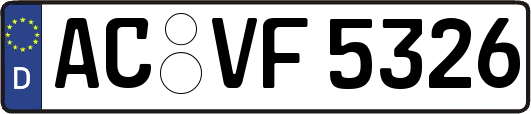 AC-VF5326