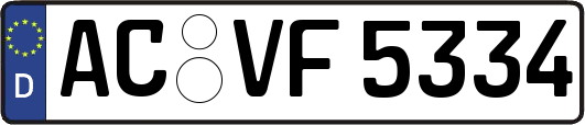 AC-VF5334