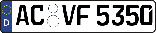 AC-VF5350
