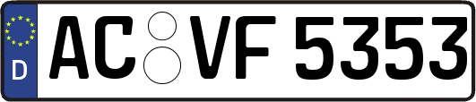 AC-VF5353