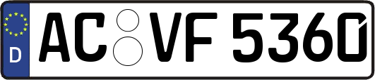 AC-VF5360