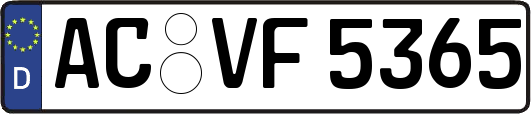 AC-VF5365