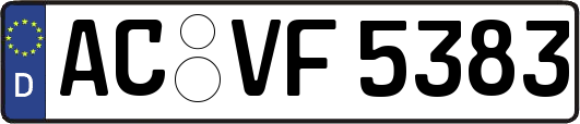 AC-VF5383