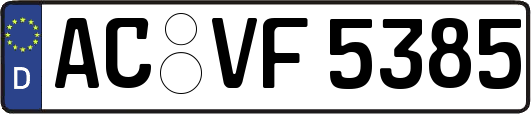 AC-VF5385