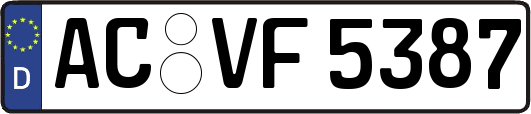 AC-VF5387