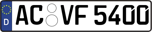 AC-VF5400