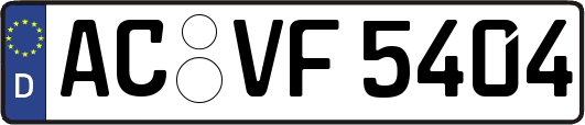 AC-VF5404
