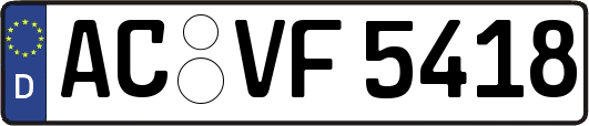 AC-VF5418