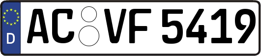 AC-VF5419