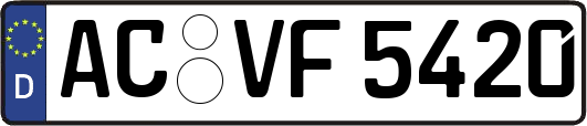 AC-VF5420