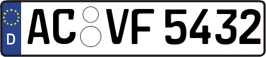 AC-VF5432