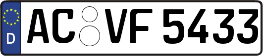 AC-VF5433