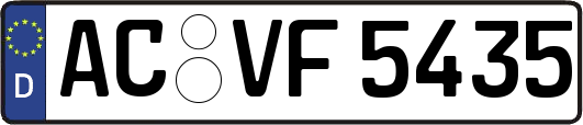 AC-VF5435