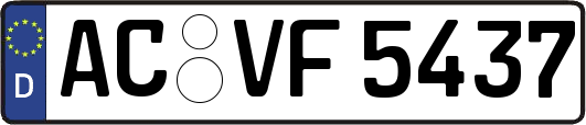 AC-VF5437