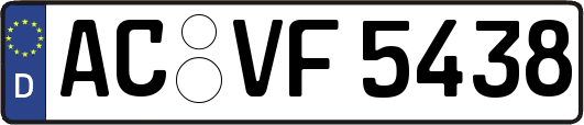 AC-VF5438