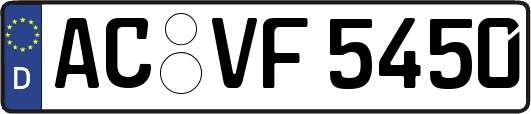 AC-VF5450