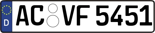 AC-VF5451