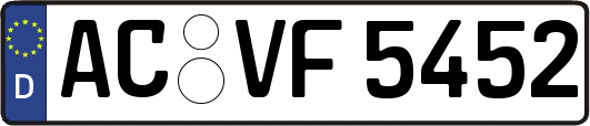 AC-VF5452