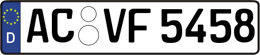 AC-VF5458