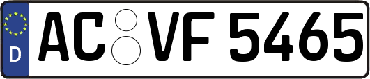 AC-VF5465