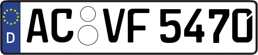 AC-VF5470