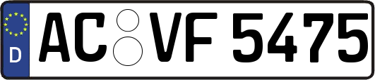 AC-VF5475