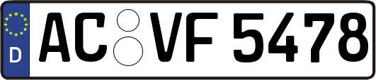 AC-VF5478