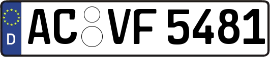 AC-VF5481