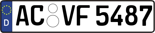 AC-VF5487